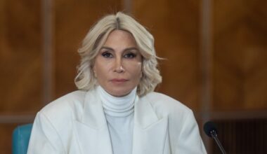 Raluca Turcan, ministrul Culturii