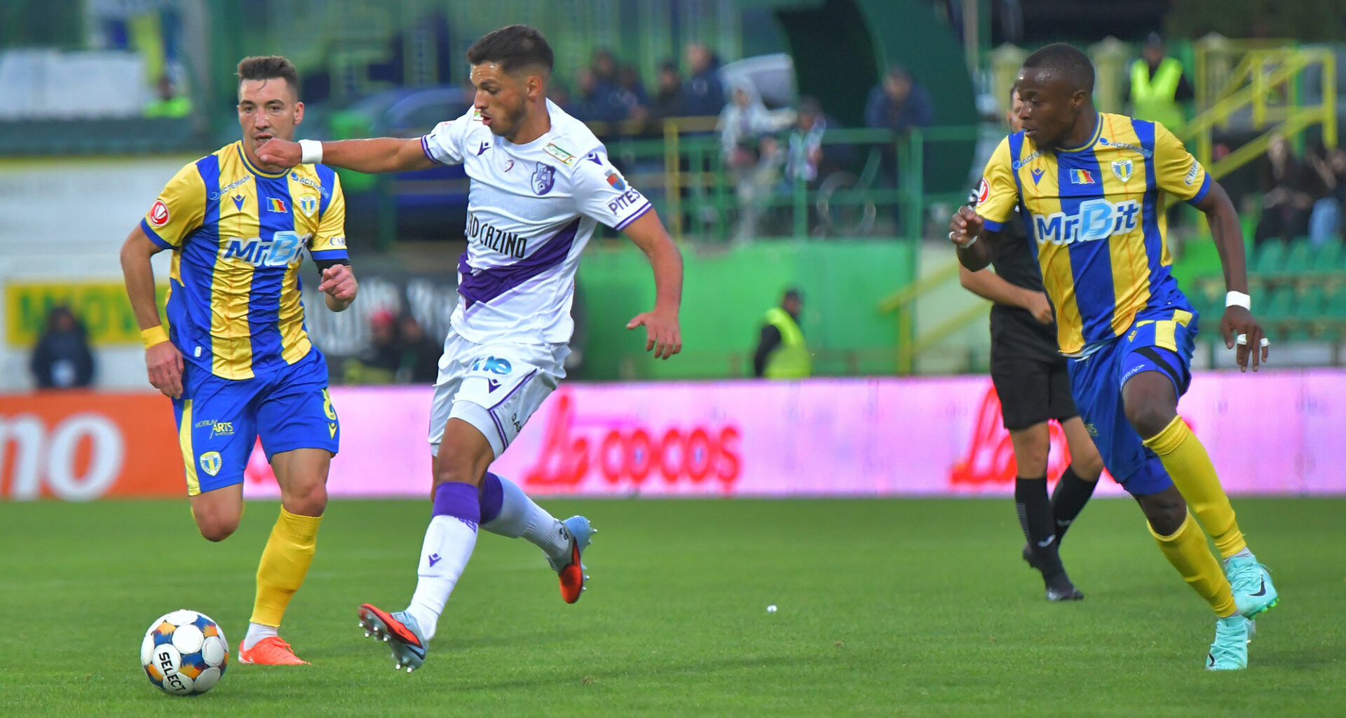 FC Argeș - Petrolul Ploiești, Live Text Online