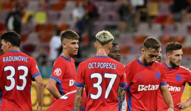 Revenire surpriză la FCSB. Campioana va avea în lot pentru meciul cu Metaloglobus un fotbalist a cărui recuperare s-a încheiat mai repede