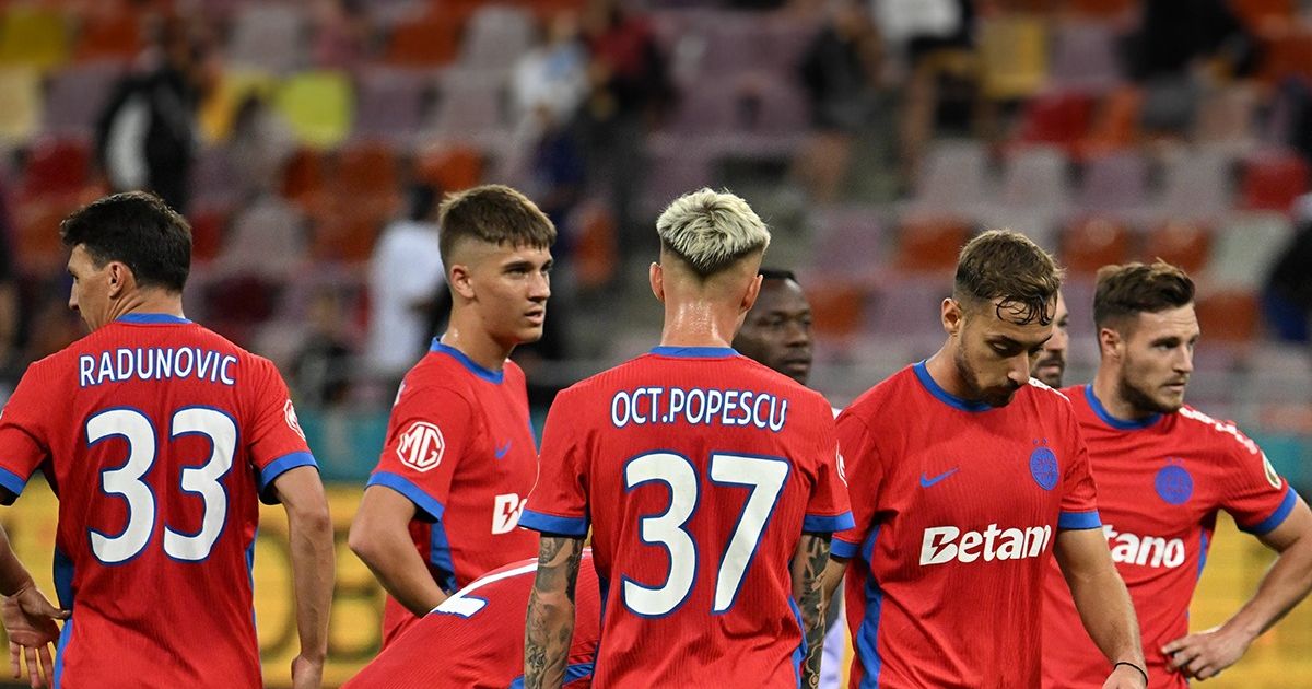 Revenire surpriză la FCSB. Campioana va avea în lot pentru meciul cu Metaloglobus un fotbalist a cărui recuperare s-a încheiat mai repede