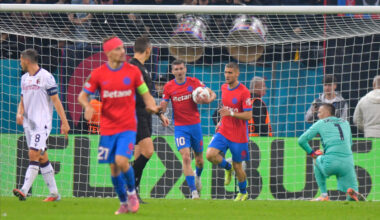 Bologna 1-2, în etapa 3 din Europa League