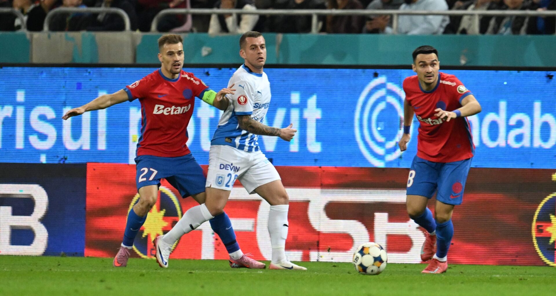 Verdictul dur dat de Adrian Porumboiu după arbitrajul din FCSB - Universitatea Craiova