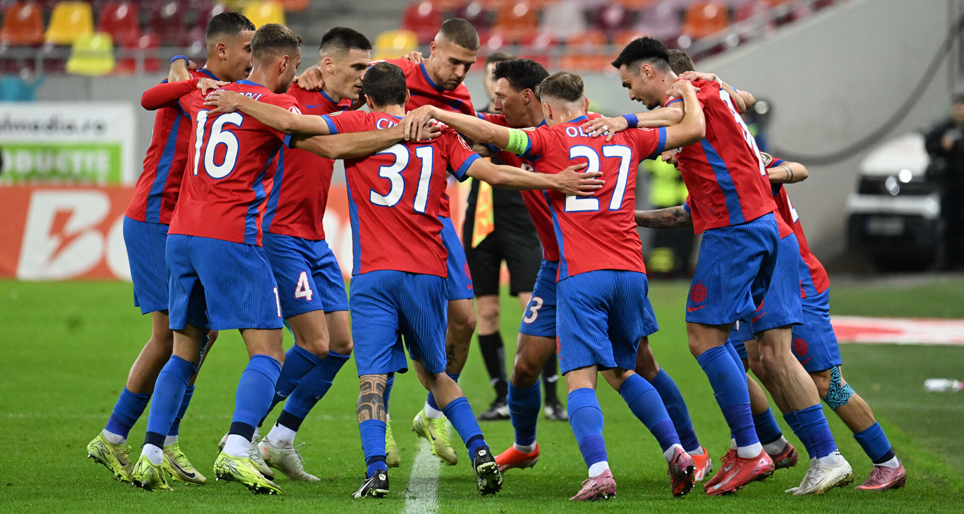 UTA Arad Live Text Online, de la ora 20:30, în etapa 14 din Superliga