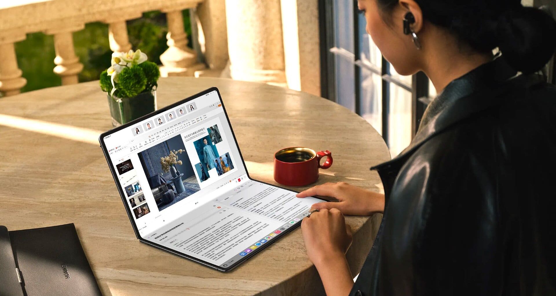 tableta pliabilă ar putea avea un preț spre 4.000 de dolari