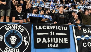 Lucescu, înjurat la Craiova! Selecționerul României, apostrofat de fanii oltenilor în timpul meciului cu Unirea Slobozia