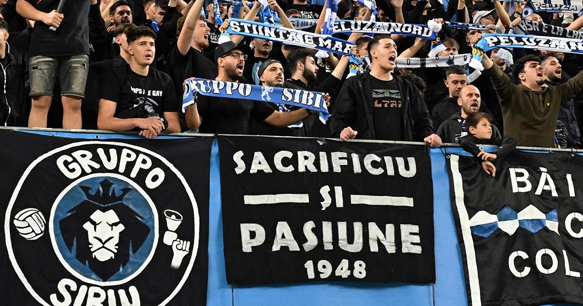 Lucescu, înjurat la Craiova! Selecționerul României, apostrofat de fanii oltenilor în timpul meciului cu Unirea Slobozia