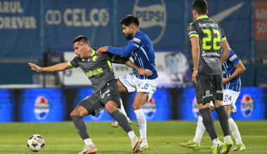 Farul Constanța - FC Argeș 0-0, în etapa 13 din Superliga