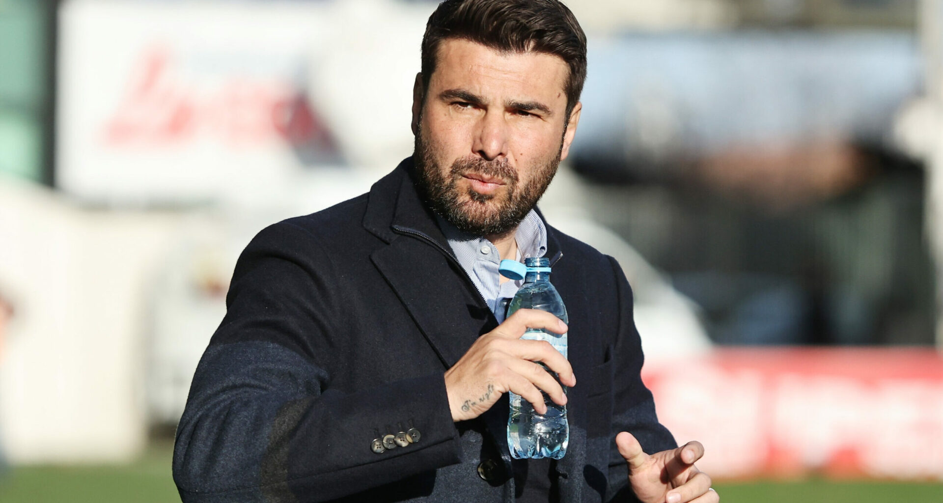 Fiul bancherului alături de care s-a afișat Simona Halep la Dubai a încercat să dea lovitura la Cluj cu Adrian Mutu