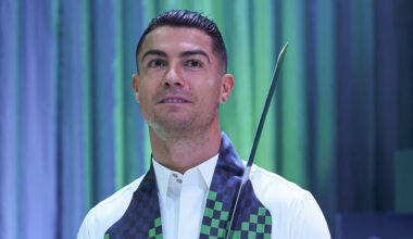 Fiul de 15 ani al lui Cristiano Ronaldo a primit cadou un Lamborghini Urus de 265.000 de euro