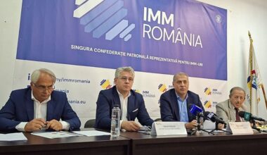 Salariul minim în România: „Varianta cea mai rea din toate”, discutată în piață. Patronii IMM resping orice creștere în 2026