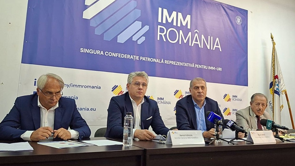 Salariul minim în România: „Varianta cea mai rea din toate”, discutată în piață. Patronii IMM resping orice creștere în 2026