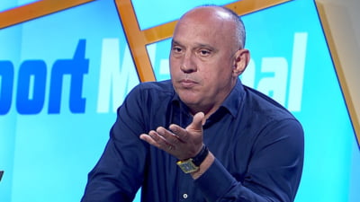 Florin Prunea, după ce l-a văzut pe Mircea Lucescu: ”Bă, fratele meu, să aducă un popă! Vere, faceți ceva...”