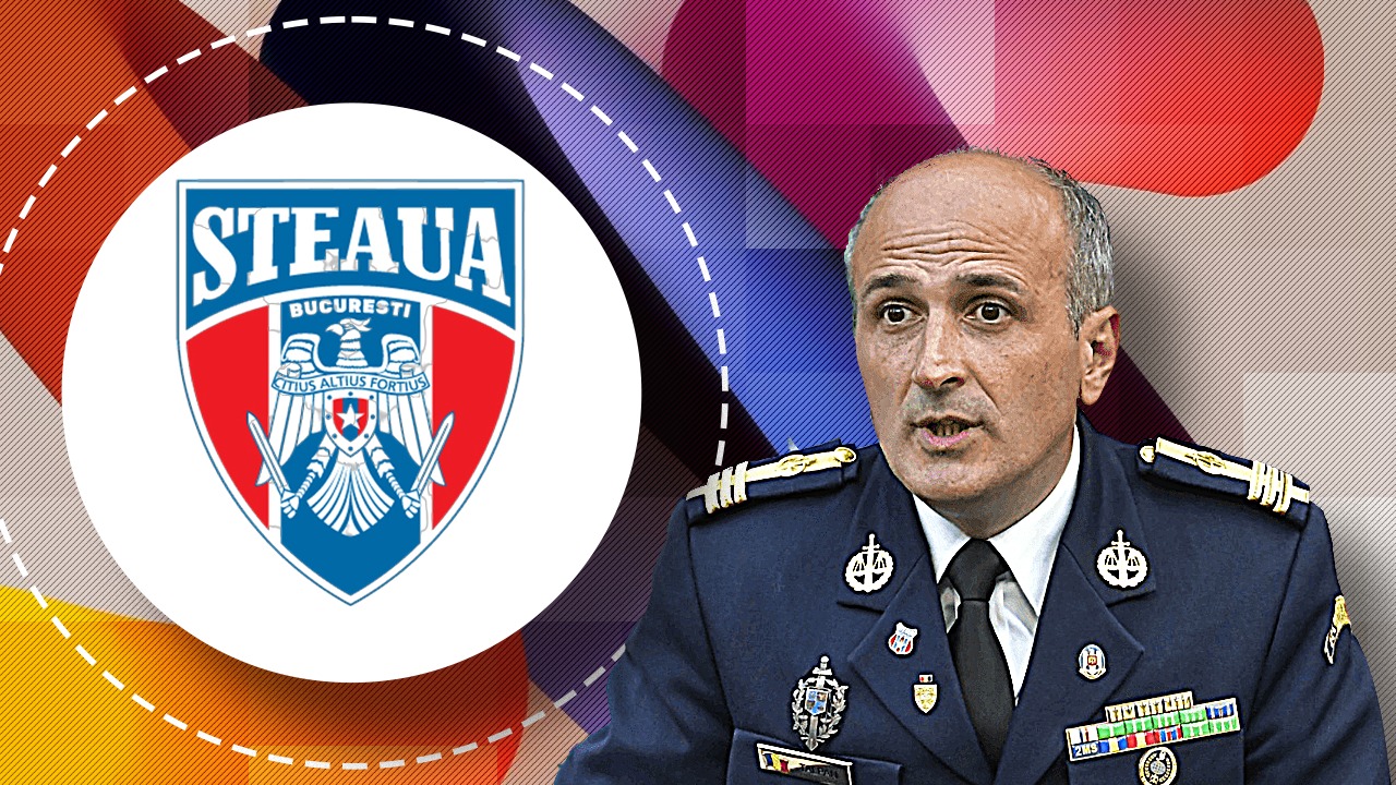 Florin Talpan a fost ignorat pentru funcția de comandant CSA Steaua și a primit replica devastatoare