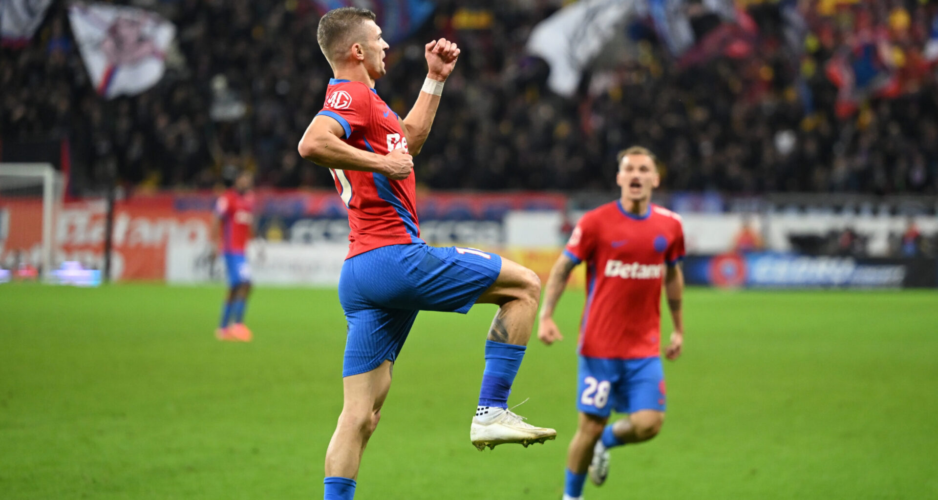 Florin Tănase n-a ezitat și a dezmințit în direct o informație despre vestiarul FCSB: „E total falsă!”