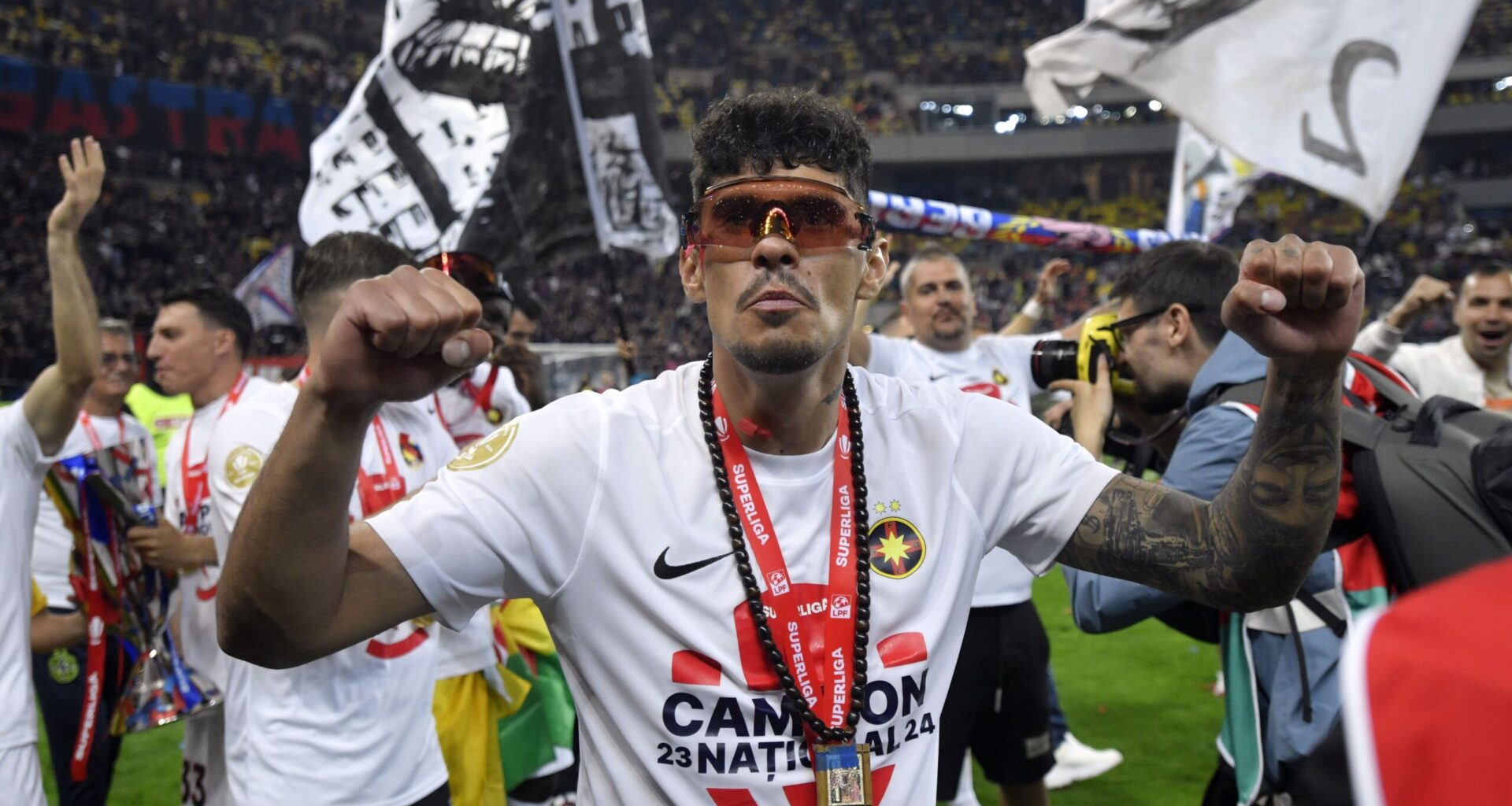 FCSB, anunț despre transferul lui Florinel Coman