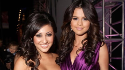 Francia Raisa, pietena Selenei Gomez, care i-a donat un rinichi, nu a participat la nunta acesteia: „Mă bucur mult pentru ea”