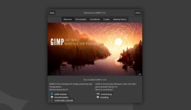 GIMP devine principala alternativă la Photoshop după ultima actualizare