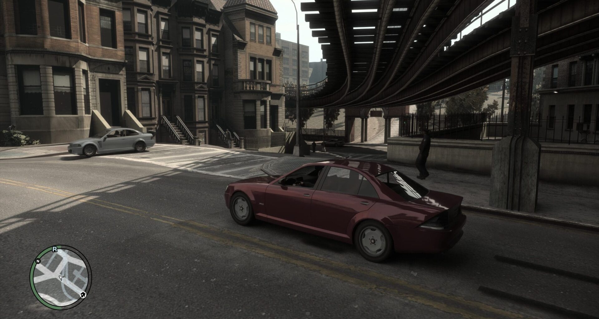 GTA 4 cu Path Tracing există și oferă un nou look unui adevărat clasic