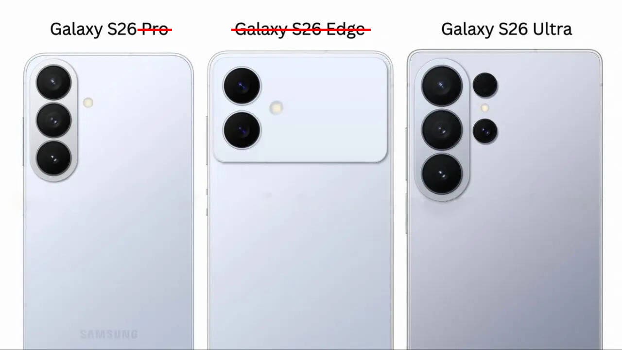 Galaxy S26 Pro nu există. Denumirea a fost doar o confuzie pe „bursa zvonurilor”