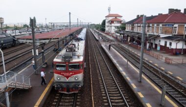 BREAKING Locomotivele electrice ale CFR Călători primesc interzis pe rețeaua CFR
