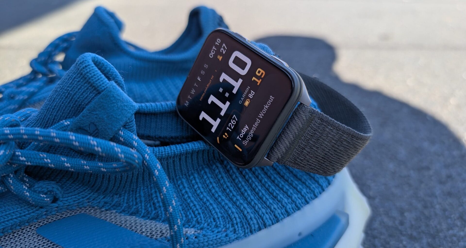 Garmin Venu X1 review - Cel mai frumos și mai subțire smartwatch de la Garmin