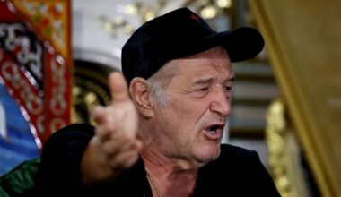 Gata! Gigi Becali îl dă afară de la FCSB după ce a ratat calificarea la Mondialul din SUA