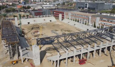 Gata! Se face bijuteria „Lego” de 23 de milioane de euro din orașul martir al României