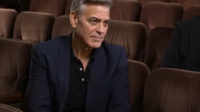 George Clooney s-a mutat cu familia în Franța. Ce a stat la baza deciziei: „Eram îngrijorat”