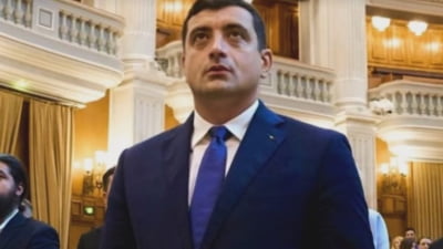 George Simion, înfrânt la tribunal: „Acuzațiile mele privind colaborarea liderului AUR cu agenții Moscovei sunt reale”