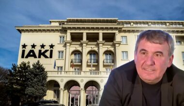 Gică Hagi a investit 2.000.000 de euro în modernizarea hotelului Iaki, pe care îl vor moşteni Ianis şi Kira