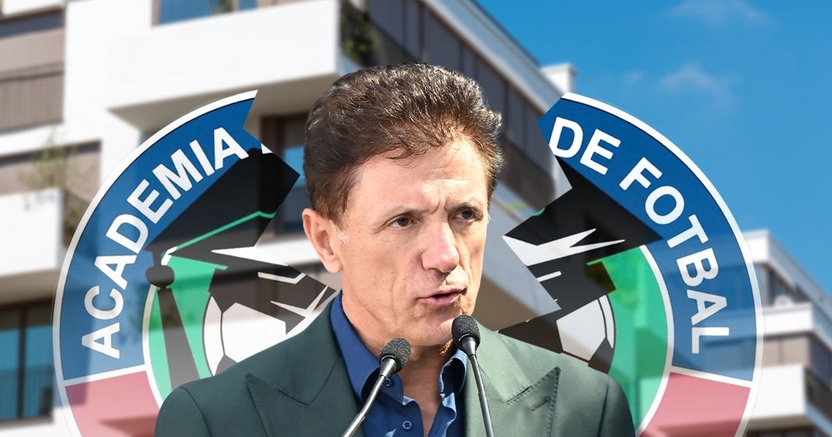 Gică Popescu își desființează Academia. GOLAZO.ro a aflat ce planuri are cu terenul școlii de fotbal de la Craiova: „Nu mă simt confortabil”