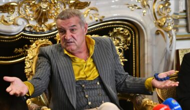 Gigi Becali a adus fericirea la FCSB cu un gest care i-a uimit pe fotbalişti