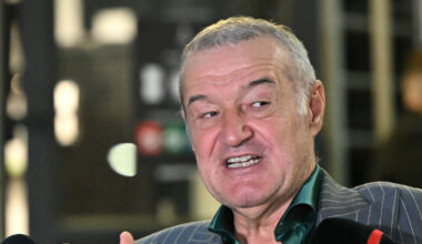Gigi Becali a decis să dea afară doi fotbaliști de la FCSB! „Trebuie să schimbi ceva”