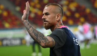 Gigi Becali a făcut anunțul decisiv despre situația lui Denis Alibec la FCSB!