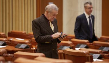 „La greu să-l văd!”. EXCLUSIV