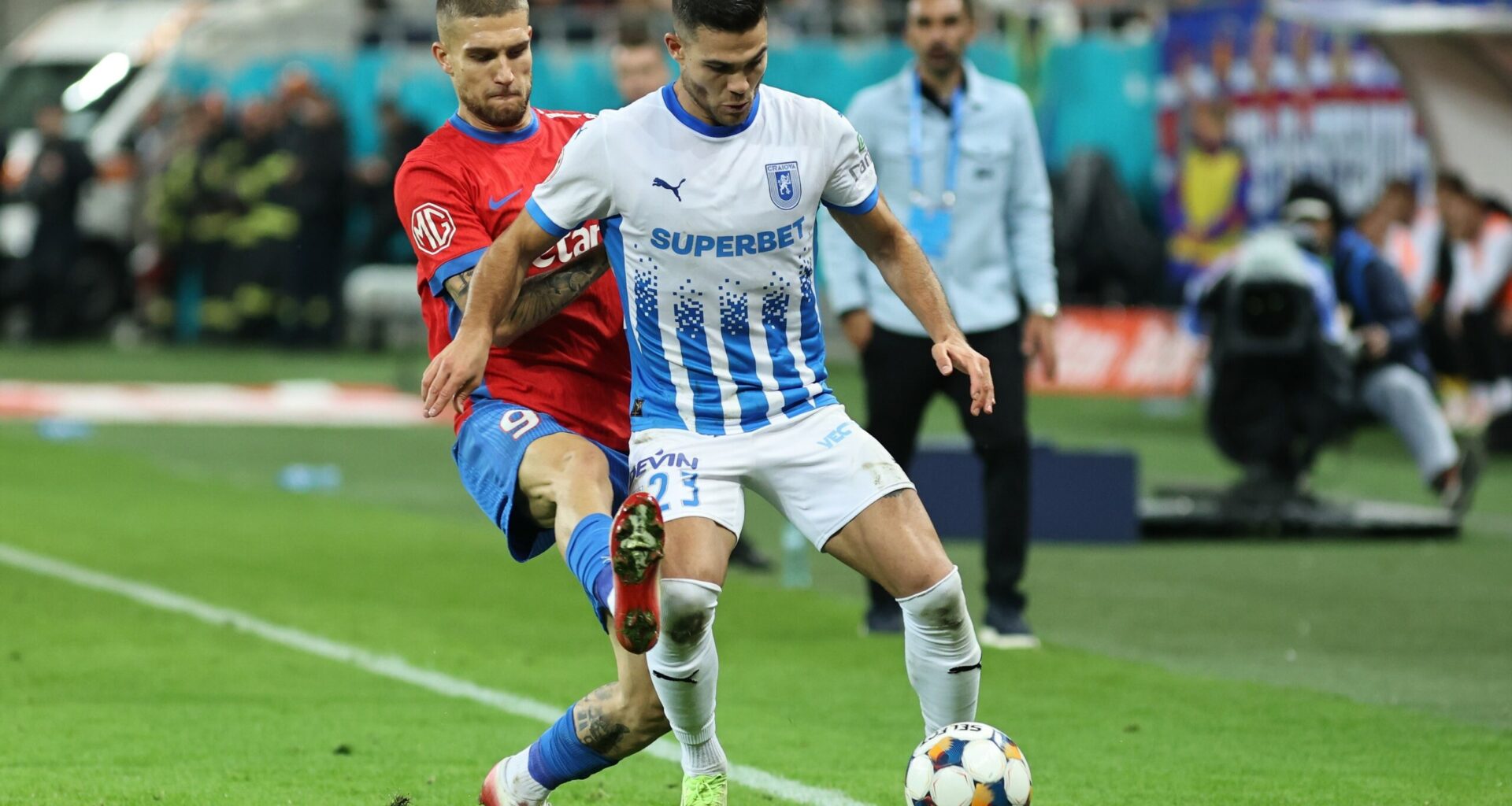 „Mi-a zis să nu-l iau”. Teles a semnat apoi cu Craiova