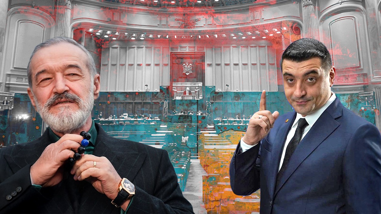 Gigi Becali a reacționat după raportul negativ din Parlament pentru Legea U21