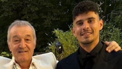 Gigi Becali a văzut România - Austria și a decis să facă un transfer: ”Dau 500.000 de euro!”