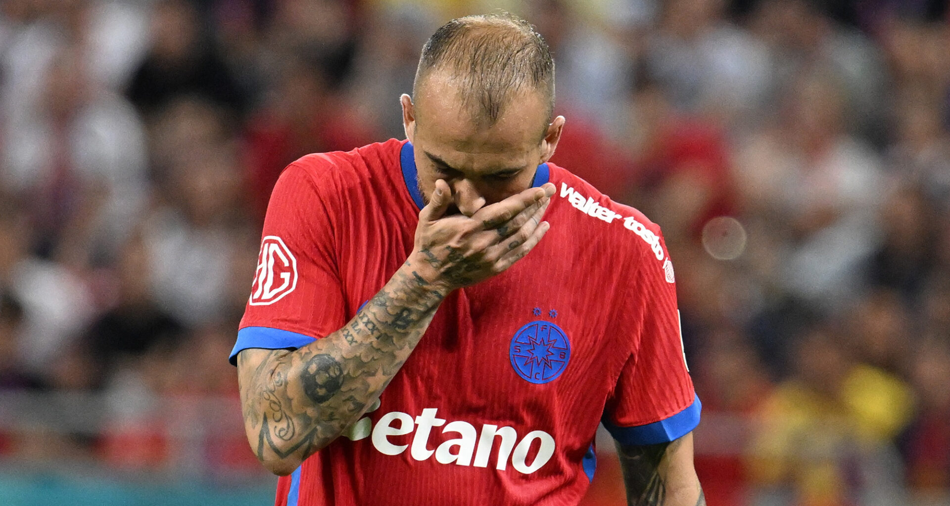 Gigi Becali i-a băgat banii în cont lui Denis Alibec și apoi a luat decizia fără remușcări