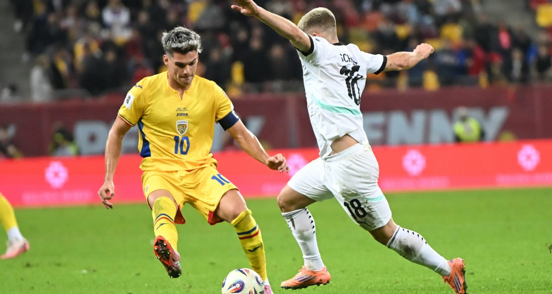 „Eu spun ce am văzut”