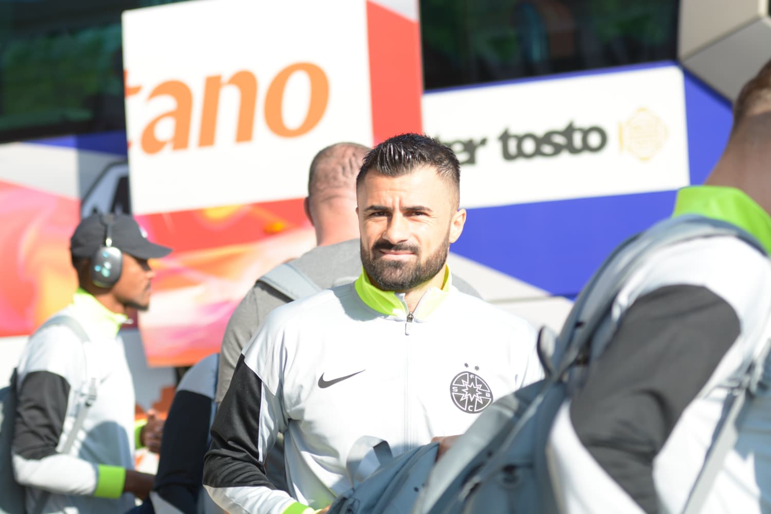 Gigi Becali nu vrea să accepte adevărul în cazul lui Valentin Crețu: „Eh, nu are nimic”