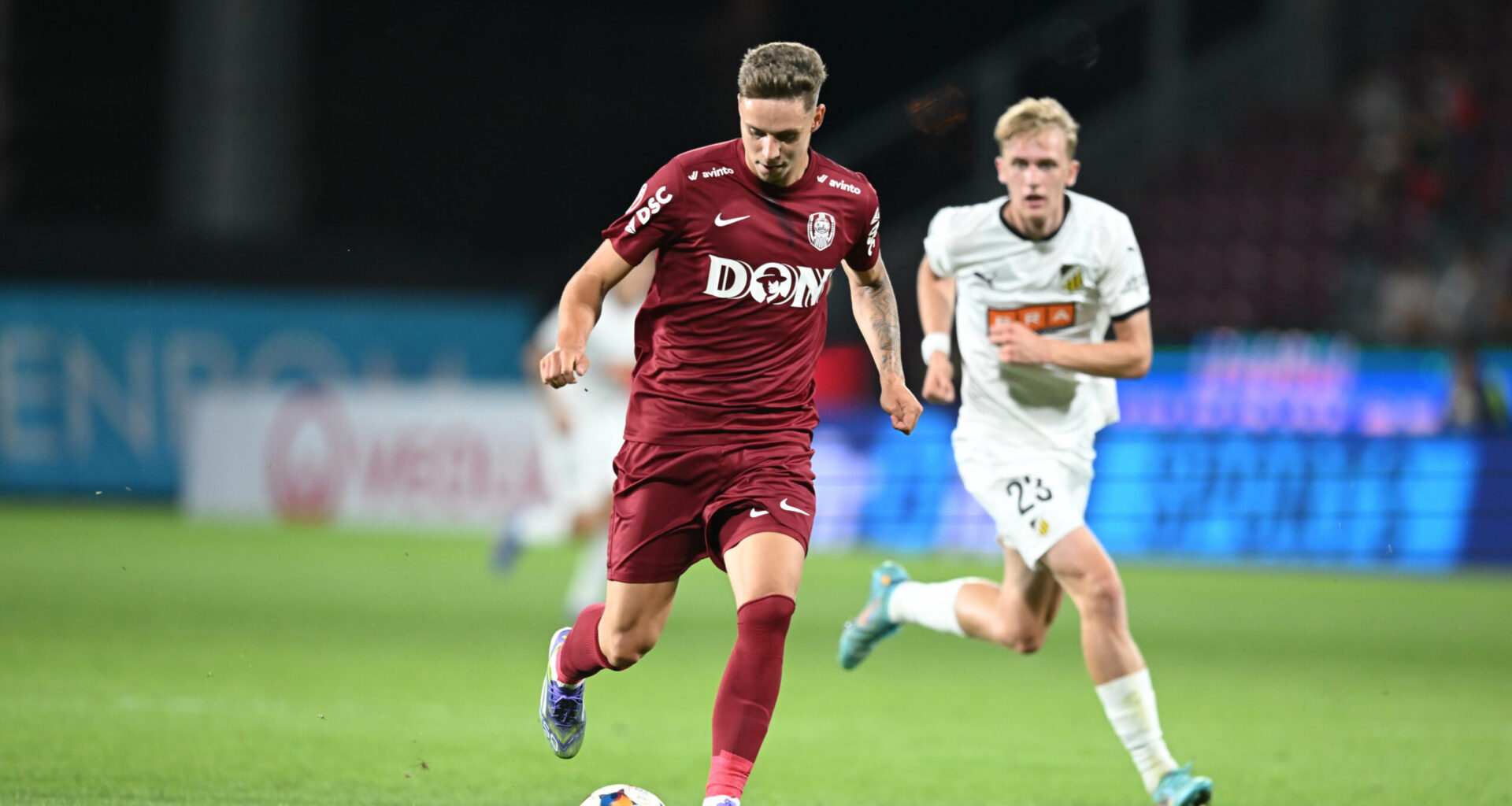 Gigi Becali pregătește cele 5.000.000 de euro pentru transferul lui Louis Munteanu