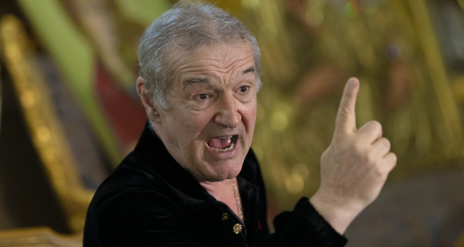 „Lasă, stau cu nevasta. Am copil, am și 700.000 de euro”