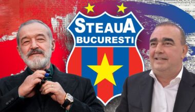 „E treaba lui Gigi Nețoiu ce a vrut să facă. Sunt dispus să cumpăr marca Steaua”