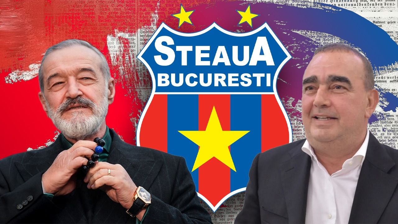 „E treaba lui Gigi Nețoiu ce a vrut să facă. Sunt dispus să cumpăr marca Steaua”