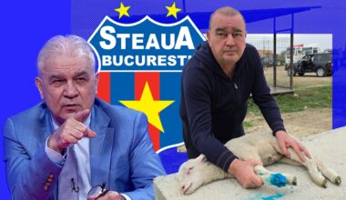 Gigi Nețoiu și Anghel Iordănescu s-au întâlnit cu ministrul Apărării Naționale pentru a cumpăra Steaua: „Doi investitori puternici”