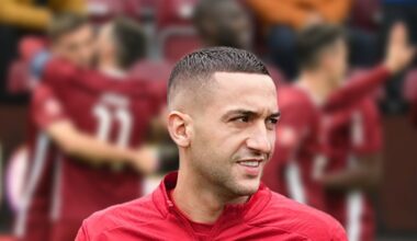 Cum vor să-l convingă pe Ziyech. Ce sumă ar pregăti CFR Cluj pentru un nou transfer spectaculos, după cel al lui Kurt Zouma
