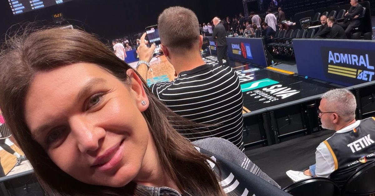 Simona Halep, suporter de lux. Evenimentul la care este prezentă fosta mare jucătoare de tenis