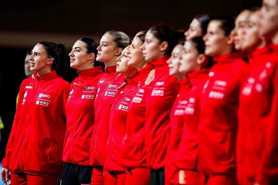 Handbal feminin: primul meci din era Ovidiu Mihăilă se joacă la Craiova! România