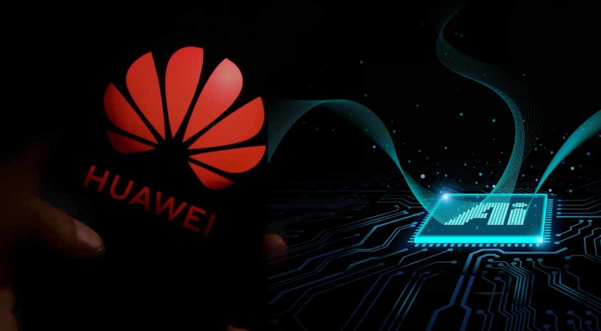 Huawei a găsit o metodă de a accelera AI pentru a rula pe hardware mai vechi